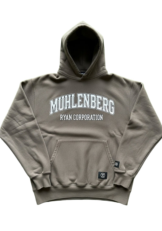 Ryan Corporation Vintage Collegiate Hoodie&nbsp; MUHLENBERG Edition