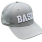 Grey Baseball Cap