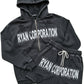 Distressed Gothic Set – RYAN CORPORATION Zip Hoodie &  Shorts