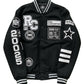 Black RC Varsity Jacket  2025