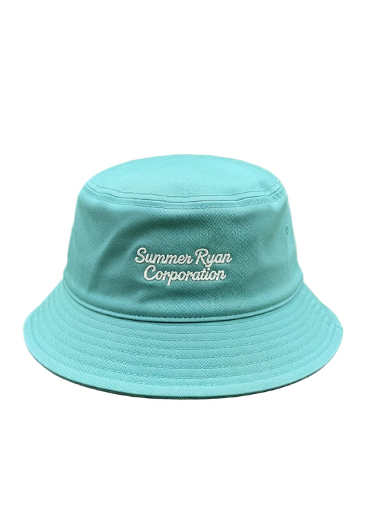 Ryan Corporation Turquoise “Summer” Bucket Hat