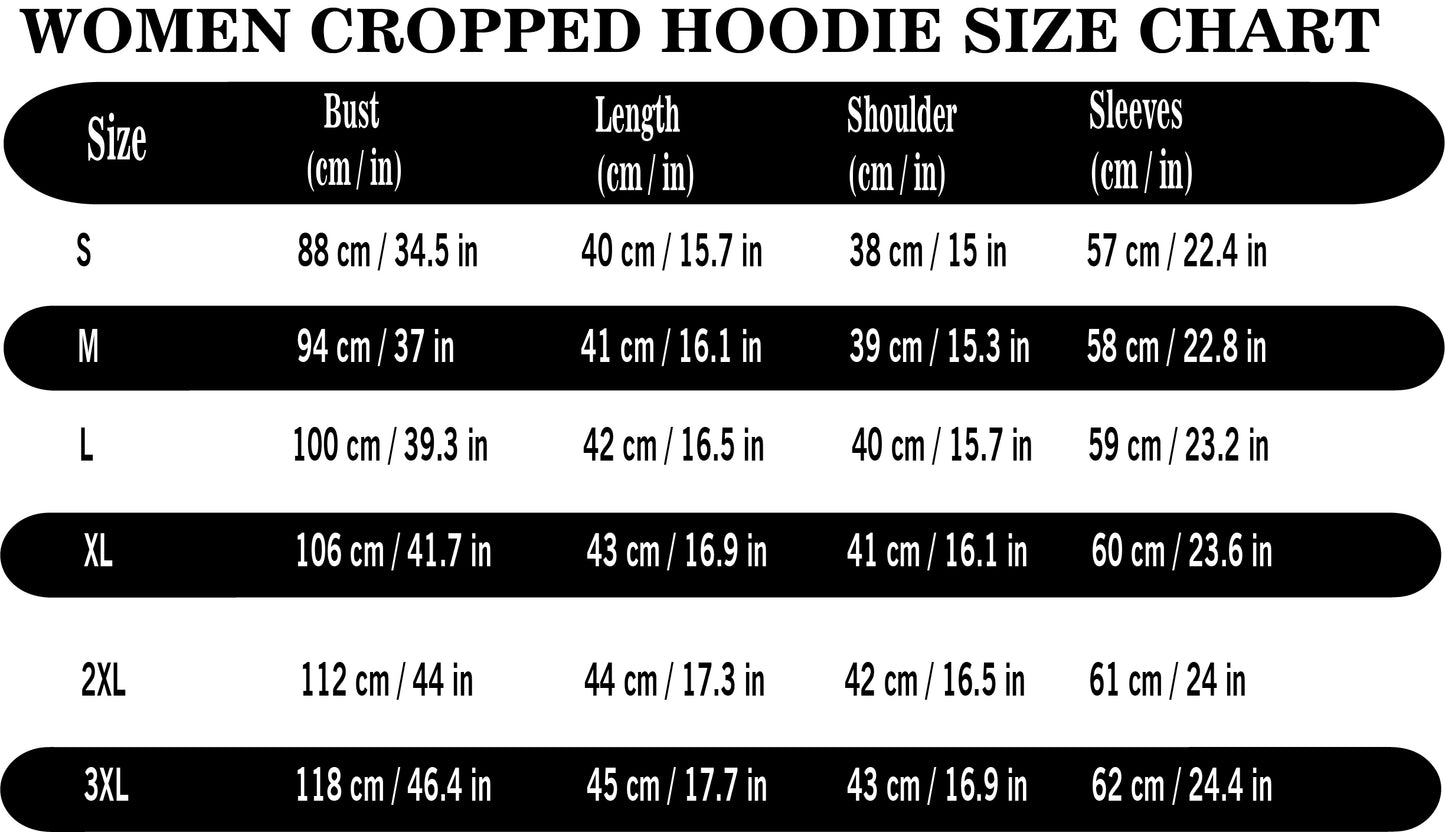 Dark Teal Cropped Hoodie with Logo