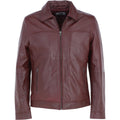 Premium Genuine Leather Men’ Jacket