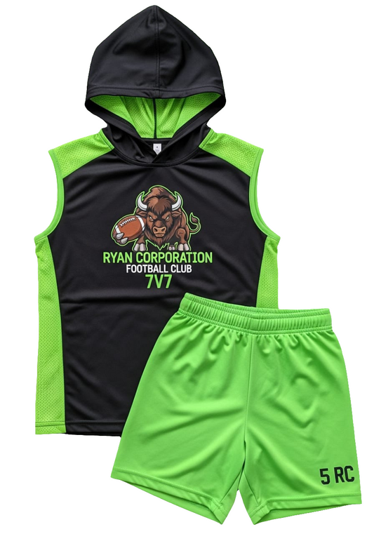Ryan Corporation Club Sports Set