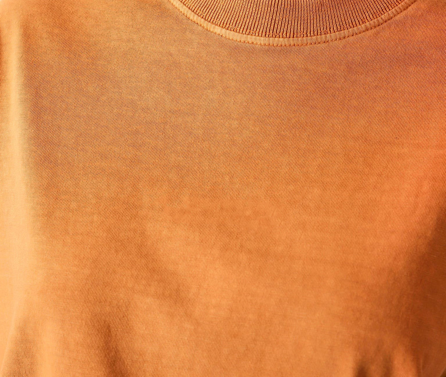 Washed Blank T-Shirt
