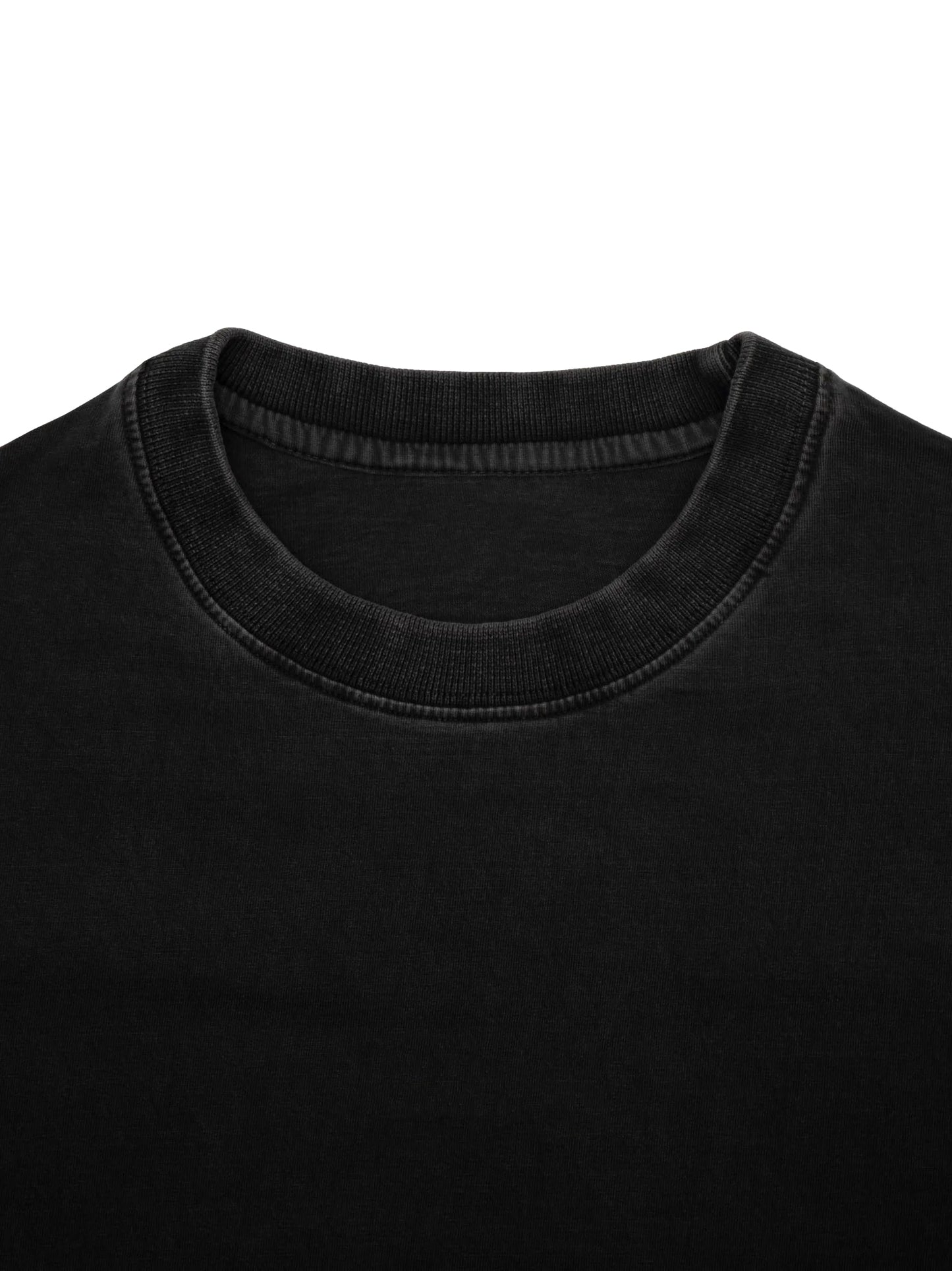 Washed Blank T-Shirt
