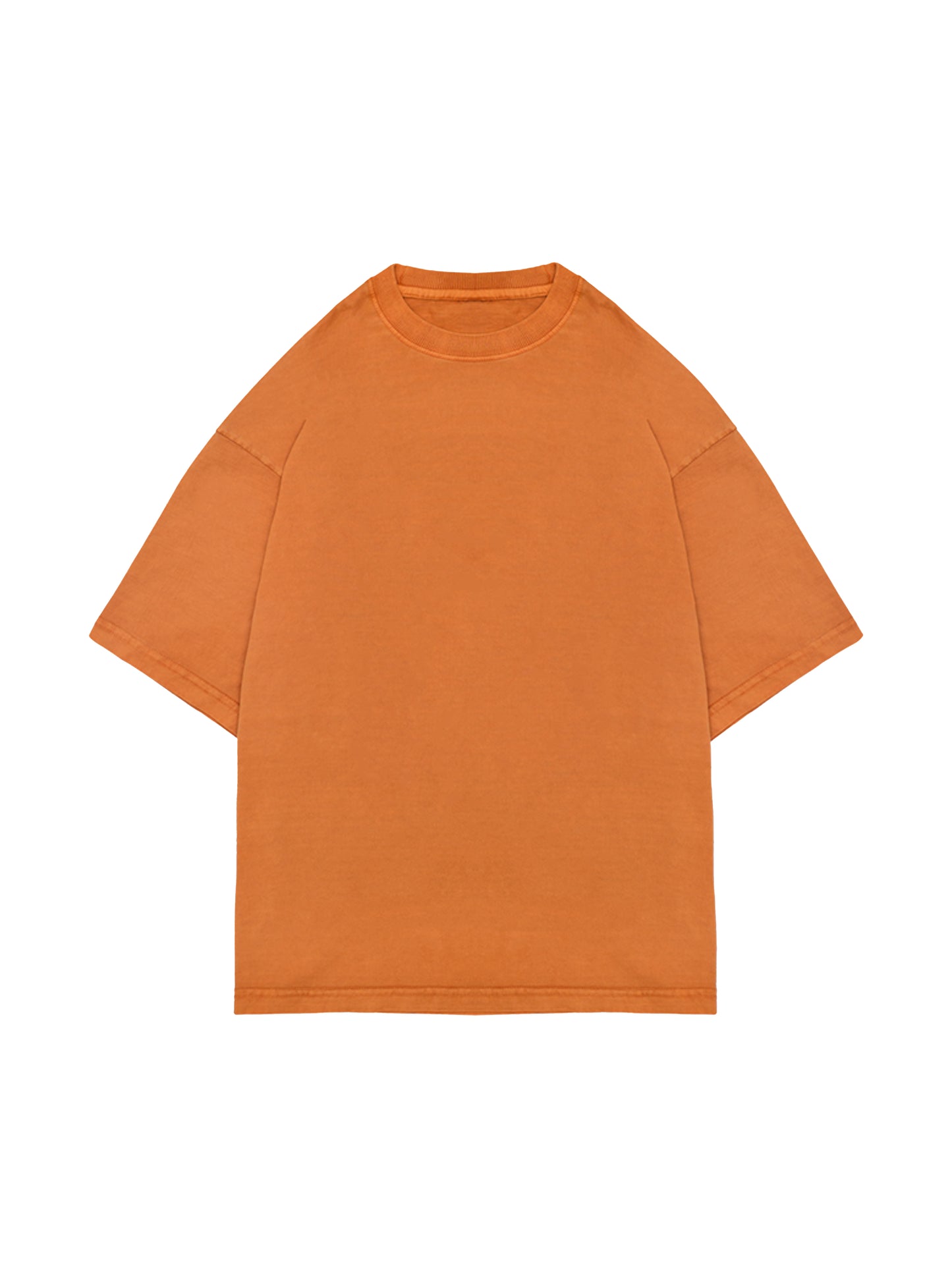 Washed Blank T-Shirt