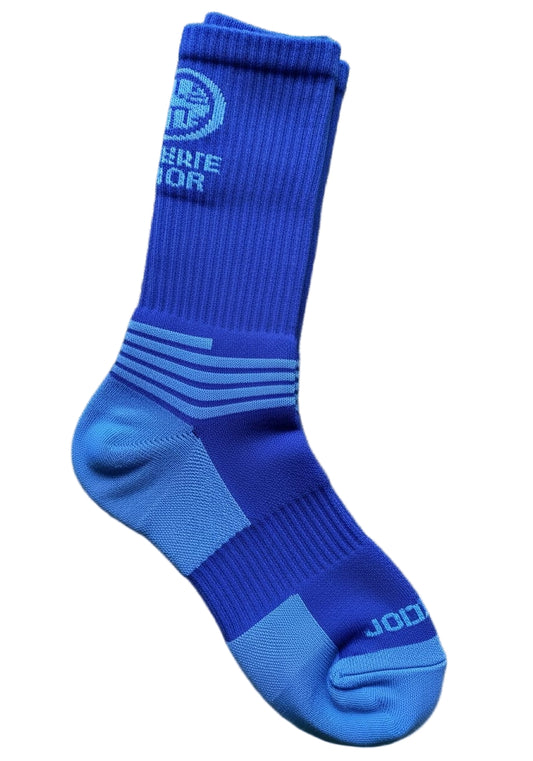 Royal Blue Athletic Sock  Ryan Corporation