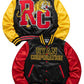 Satin Baseball Cropped Jackets  Ryan Corporation
