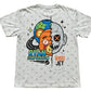 Ryan Corporation Light Gray Graphic T-Shirt