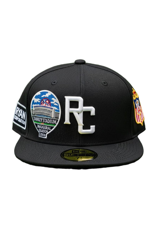 Ryan Corporation Yankees Patch Baseball Cap