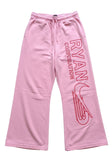 Light Pink RYAN CORPORATION Sweatpants