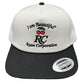 Mamacita Cherry Trucker Hat  Ryan Corporation