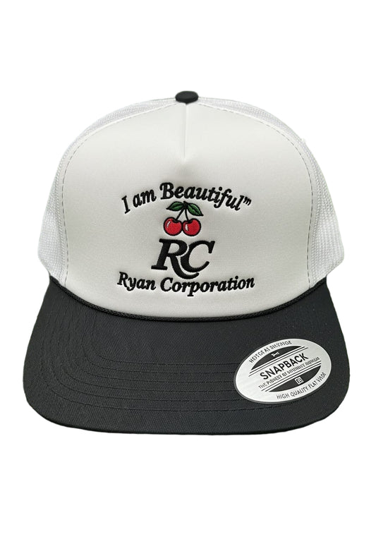 Mamacita Cherry Trucker Hat  Ryan Corporation