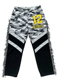RC Camo Fringe Pants