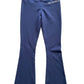 Deep Navy Boot Cut Yoga Pants