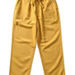 Mustard Yellow Relaxed Fit Trousers