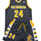Ryan Corporation Dark Gray Uniform