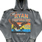 Ryan Corporation Charcoal Vintage Hoodie