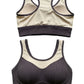 Two Toned Athletic Sports Bra