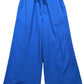 Royal Blue Wide-Leg Palazzo Pants