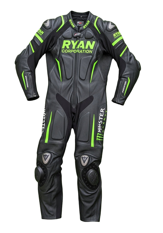 Premium Motorcycle Leather Suit