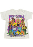 Vertabrae Presents Graphic T-Shirt  White