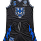 Ryan Corporation Black & Blue Uniform