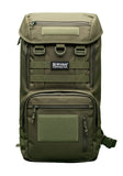 Dark Olive Tactical Backpack