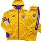 Ryan Corporation Yellow & Purple Tracksuit