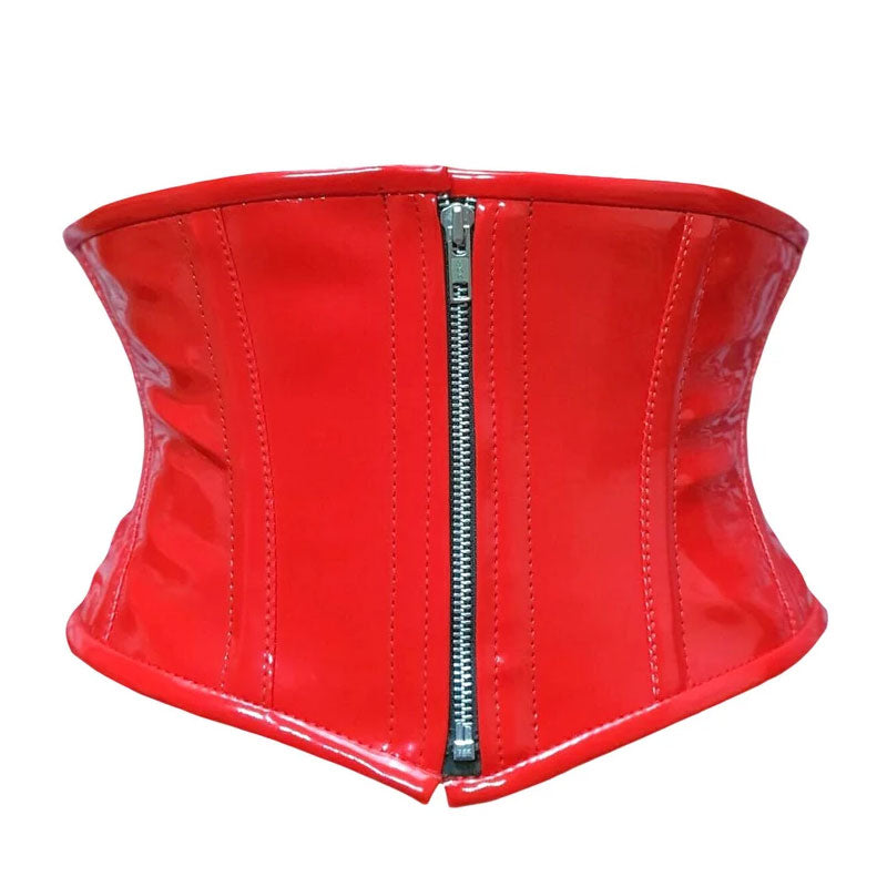 Waist Training PVC Mini Cincher Bold Style with a Perfect Fit
