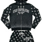Ryan Corporation Galleria Black RC Sweatsuit Set
