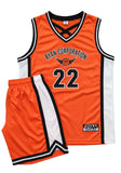 Ryan Corporation Flame 22  Uniform