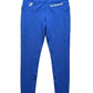 Royal Blue High-Waist Leggings with Side Pockets