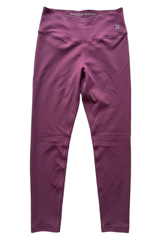 Ribbed High-Waisted Leggings