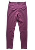 Ribbed High-Waisted Leggings