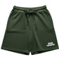 Women’s Relaxed-Fit Shorts  Dark Olive Green