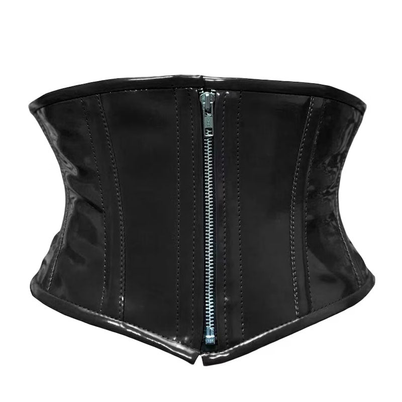 Waist Training PVC Mini Cincher Bold Style with a Perfect Fit