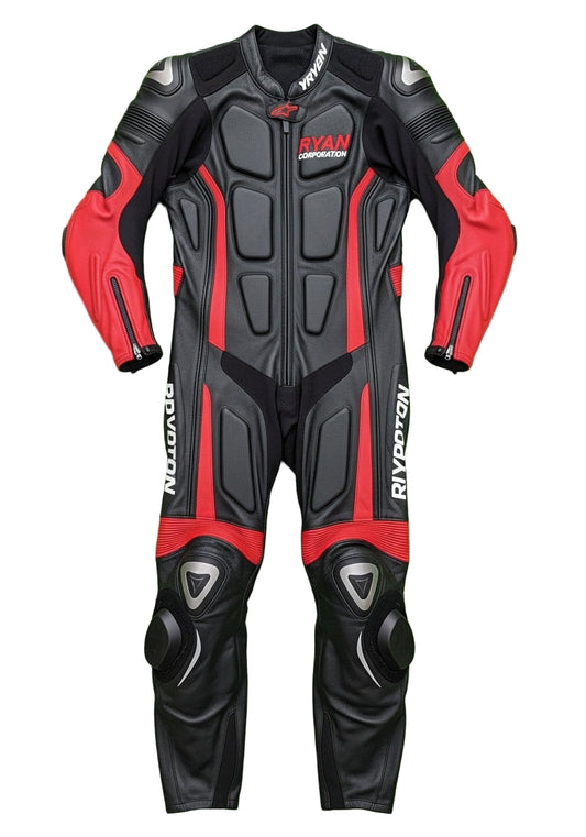 Premium Motorcycle Leather Suit