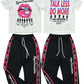 Ryan Corporation Graphic T-Shirt & Sweatpants Set