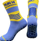 Periwinkle Blue Athletic Socks – Ryan Corporation