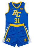 Ryan Corporation RC Royal Blue Uniform