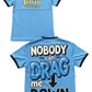 Ryan Corporation Light Blue Short-Sleeve T-Shirt