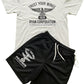 Ryan Corporation Trust Your Wings T-Shirt & Shorts Set