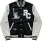 Black & Grey RC Varsity Jacket – Liberty Edition