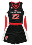 Ryan Corporation Black Uniform
